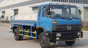 水罐消防車液壓制動系統的作用