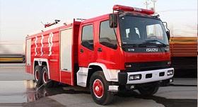 高空作業車特點