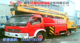 高空作業車配套設施需完善