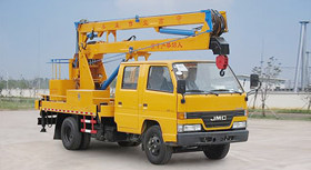 高空作業車提速越來越差是怎么回事