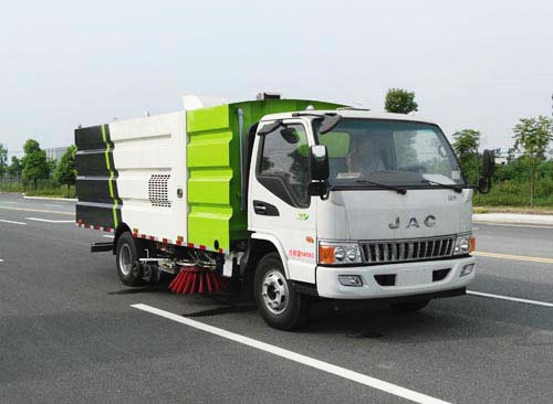 江淮洗掃車