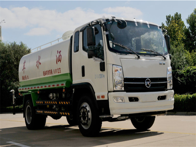 凱馬10噸綠化灑水車
