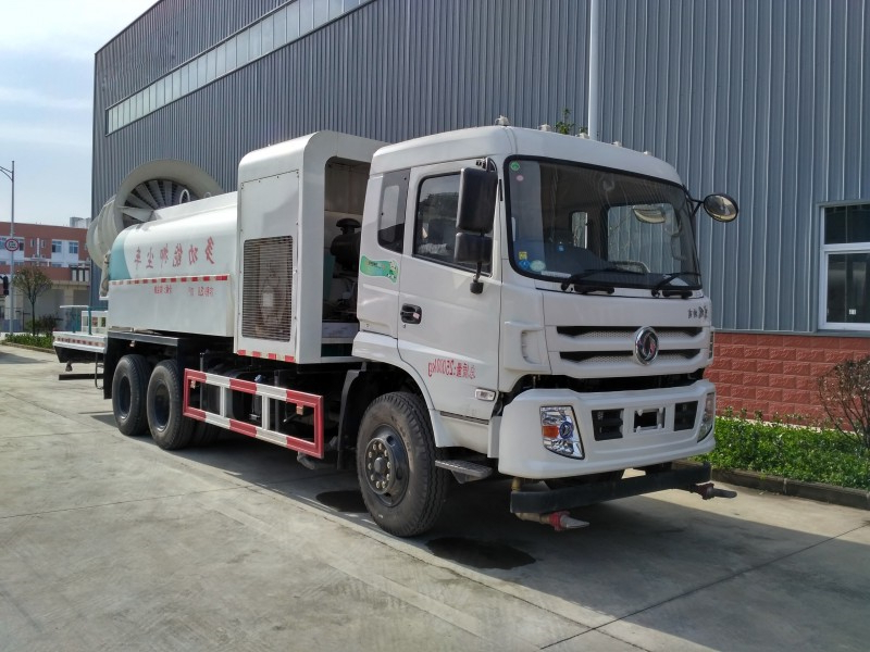 東風(fēng)特商16方抑塵車