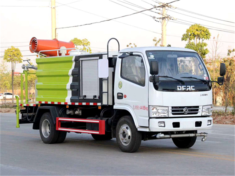 東風小多利卡3方抑塵車