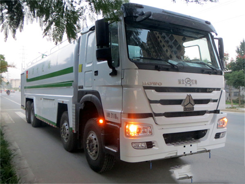 如何自己動手維護保養消防車玻璃清洗器