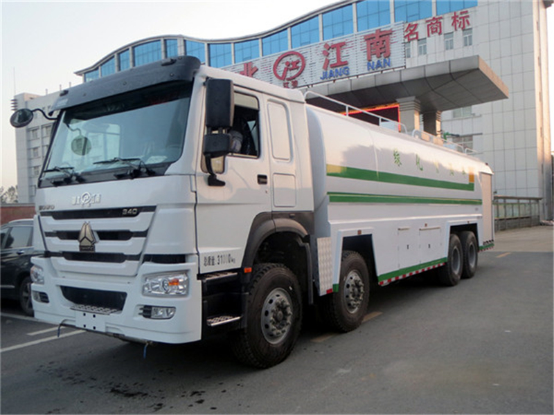 消防車廠家給您講解下日常保養注意事項