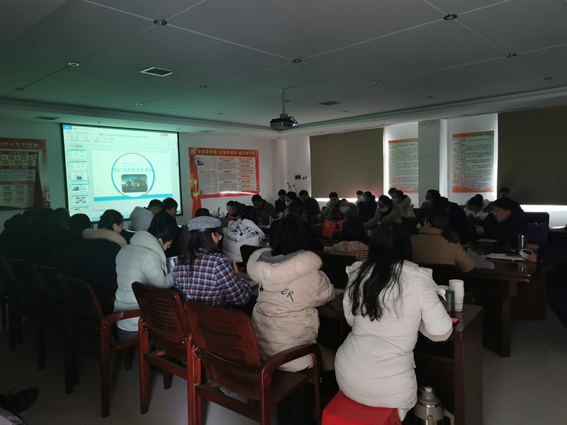 創(chuàng)新發(fā)展 共贏未來---湖北江南國六新品推介會圓滿舉行！