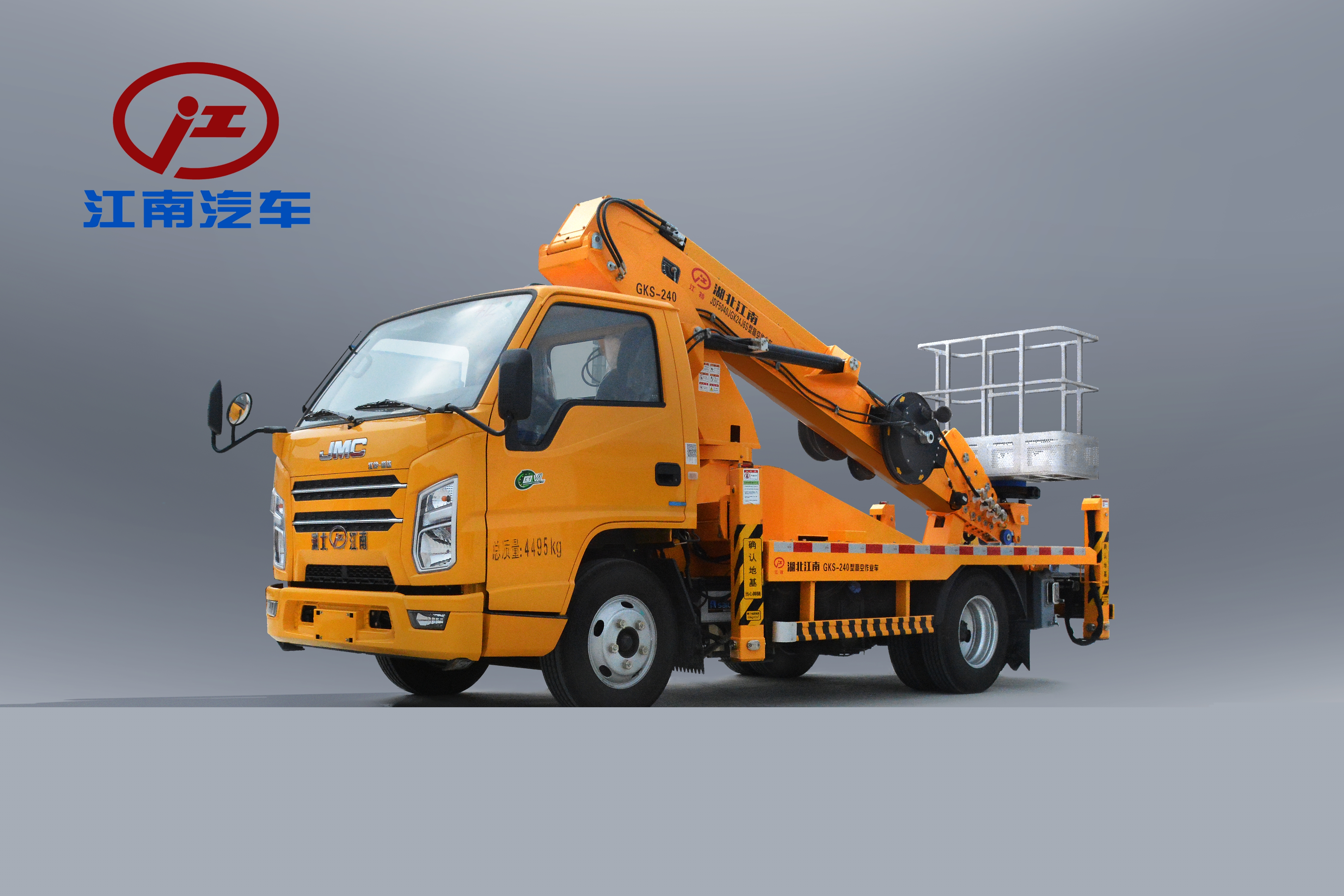 直臂式高空作業平臺車發出不同聲音的故障診斷！