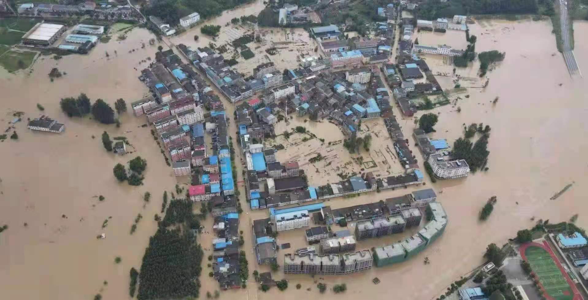 愛心匯聚力量 真情共筑希望-湖北江南抗洪救災(zāi)物資送往柳林