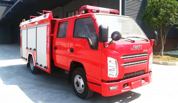 民用2.5噸江鈴水罐消防車已發(fā)往河南洛陽(yáng) 民用2.5噸江鈴水罐消防車已發(fā)往河南洛陽(yáng)