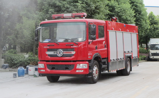 本期消防車廠家推薦:東風(fēng)7噸泡沫消防車 本期消防車廠家推薦:東風(fēng)7噸泡沫消防車