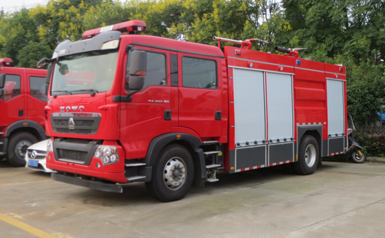 一起來了解：湖北江南8噸泡沫干粉聯(lián)用消防車
