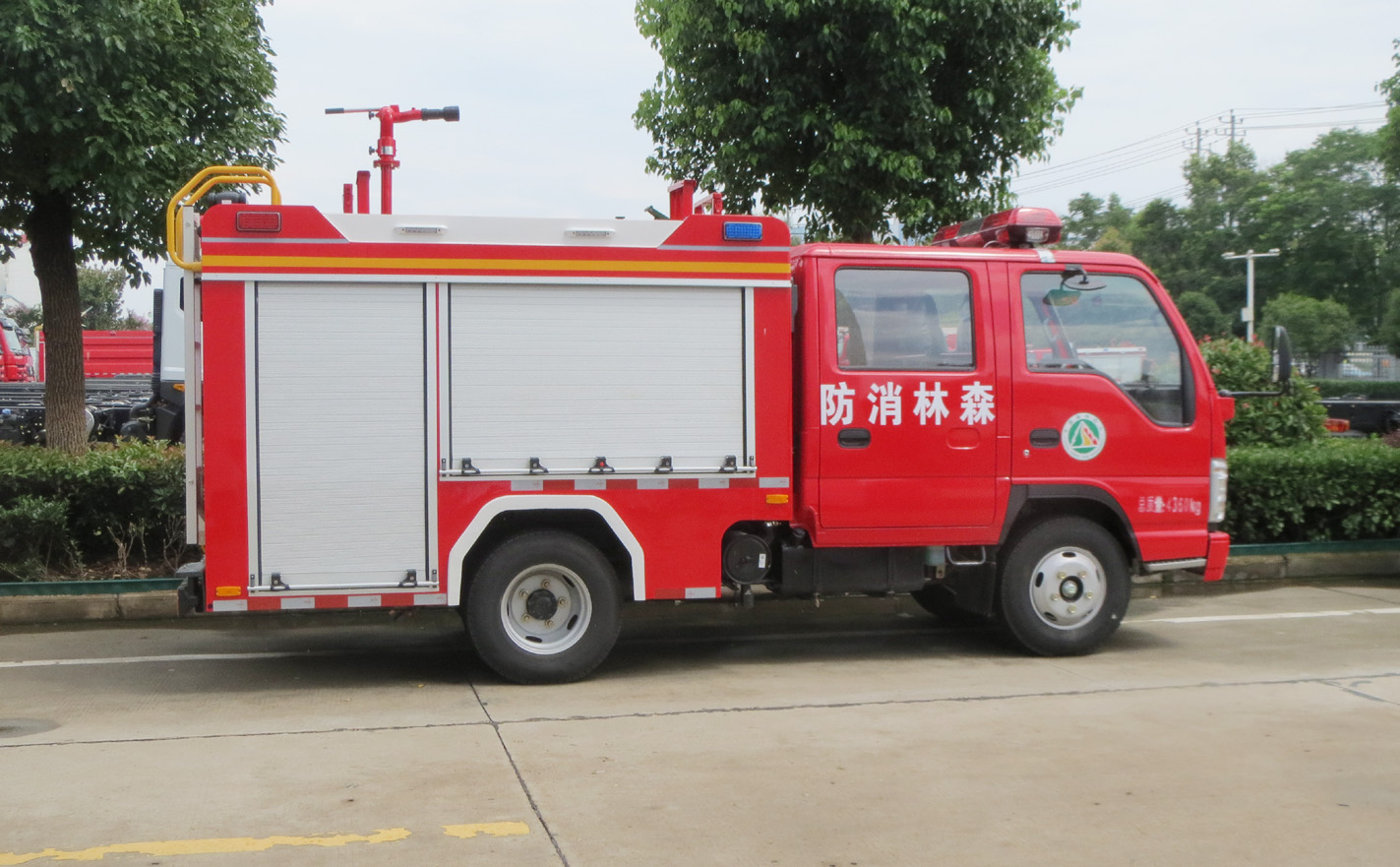 慶鈴國六2噸<a href='http://www.hbjnzyqc.com/p279.html'>消防車</a>簡介 慶鈴國六2噸<a href='http://www.hbjnzyqc.com/p279.html'>消防車</a>簡介